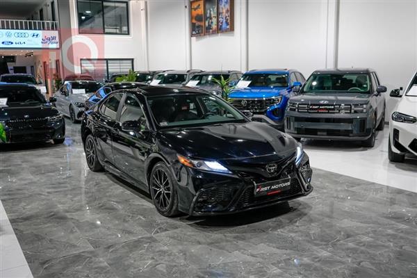 تويوتا كامري 2022 للبيع في العراق - اربيل